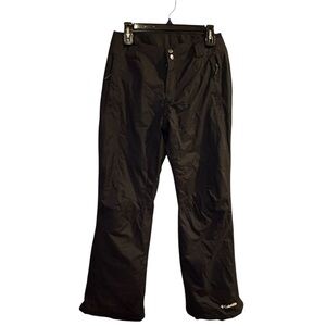 Columbia Omni-tech men’s ski snow pants 100% nylon size S
